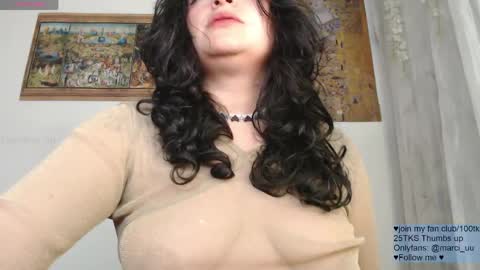 M A R C I  online show from May 29, 2026, 2:31 am