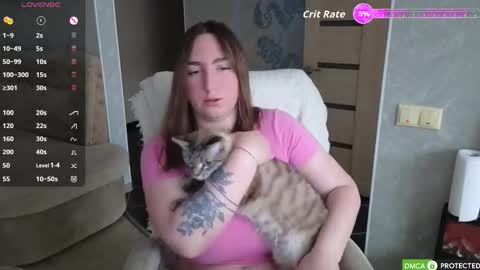 Marcy online show from March 20, 2026, 3:22 am