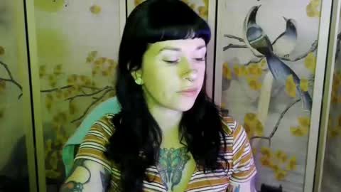 MarcelineAltaria online show from April 6, 2026, 4:46 am