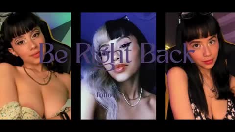 Snapshot of marcelinee__ chatting on December 13, 2024, 4:43 am Marce online show from December 13, 2024, 4:43 am