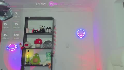 Marceline online show from January 25, 2025, 2:14 pm