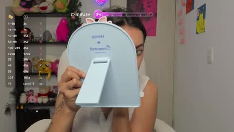 Marceline online show from March 12, 2026, 11:27 am