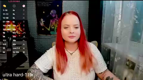 Sara online show from August 3, 2026, 3:16 pm