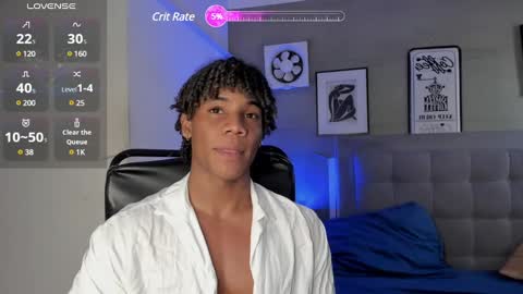 MARCELO online show from March 9, 2025, 9:57 pm