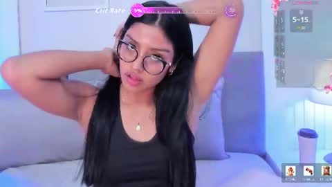 Snapshot of marci_evil chatting on July 13, 2026, 12:57 am Marcela online show from July 13, 2026, 12:57 am