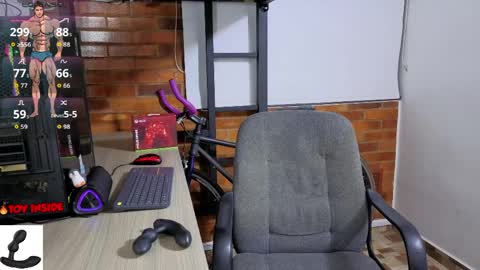 Marck  Independent model  online show from March 31, 2026, 1:29 am