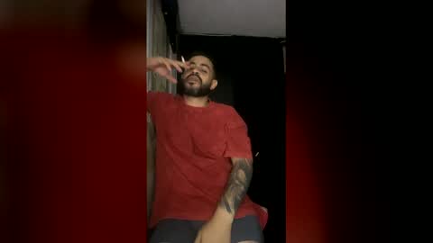 marco_aure online show from March 13, 2026, 11:33 pm