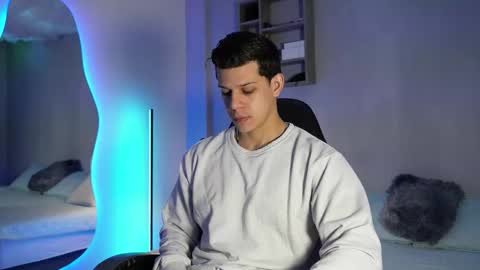 Marco Sullivan online show from March 2, 2026, 8:37 pm