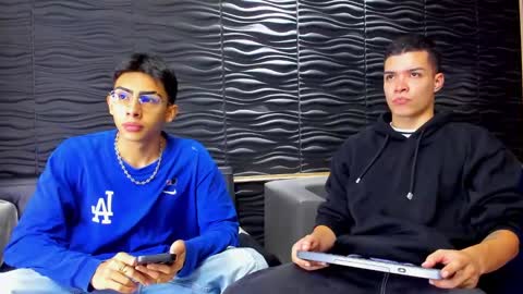 Marco and Ethan online show from January 7, 2025, 5:22 am