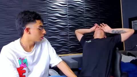 Marco and Ethan online show from January 8, 2025, 9:21 am