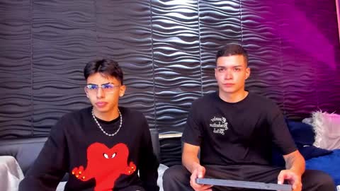 Marco and Ethan online show from January 10, 2025, 3:29 am