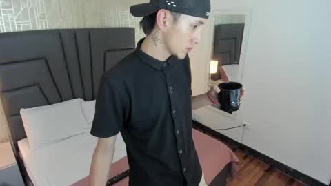 Snapshot of marcus_cartter chatting on March 3, 2026, 12:00 pm marcus_cartter online show from March 3, 2026, 12:00 pm