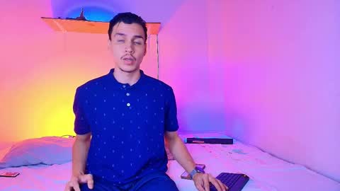 Marcus Hanks online show from November 3, 2025, 3:08 am