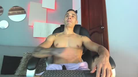 Marcus Jax1 online show from December 13, 2024, 4:11 am