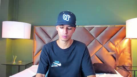 marcus_jeron online show from September 20, 2025, 4:35 am