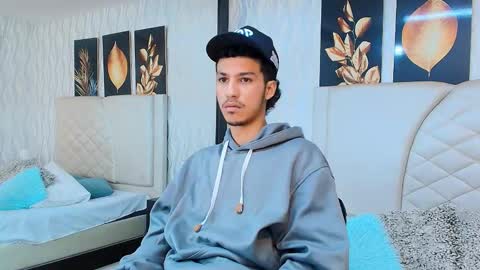 marcus_jeron online show from October 5, 2025, 7:39 am