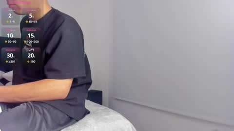 marcus_moreno online show from December 18, 2025, 2:06 am