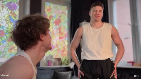 Snapshot of marcus_paradise chatting on February 28, 2025, 11:14 am marcus_paradise online show from February 28, 2025, 11:14 am