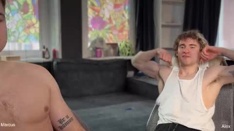 Snapshot of marcus_paradise chatting on March 2, 2025, 10:45 am marcus_paradise online show from March 2, 2025, 10:45 am