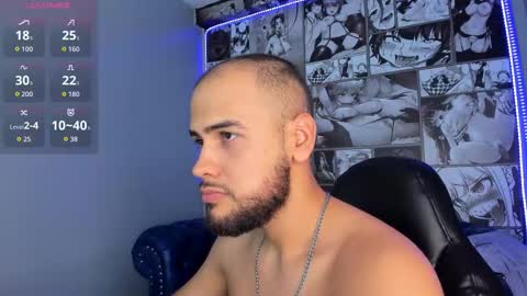 marcus_soler online show from December 22, 2025, 2:58 pm