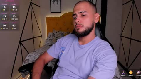 marcus_soler online show from February 9, 2026, 2:10 pm