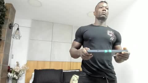 Marcusssss online show from February 24, 2026, 11:30 am