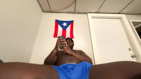 marcuslouis18 online show from April 19, 2026, 12:59 pm