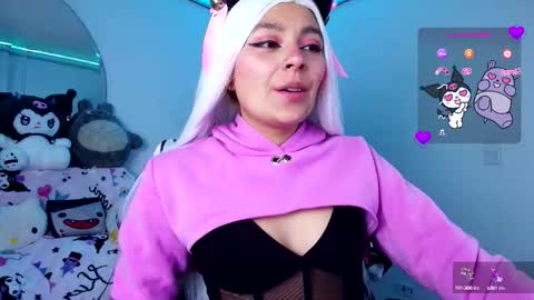 Marceline online show from September 17, 2025, 12:40 pm