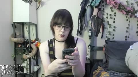 Marceline online show from January 15, 2026, 5:34 am