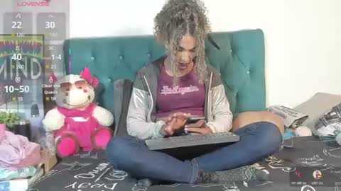 marfilastrom online show from June 17, 2026, 2:47 am