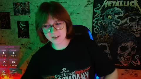 Margaret online show from April 10, 2026, 1:05 pm