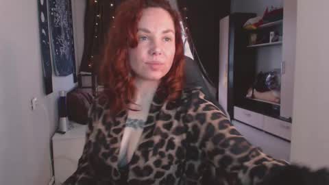 Margaret online show from November 3, 2025, 1:12 pm