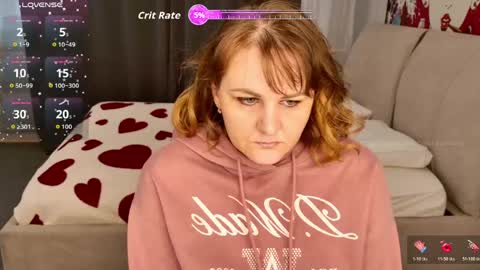 Snapshot of margaretlens chatting on May 31, 2026, 5:59 am Margaret online show from May 31, 2026, 5:59 am