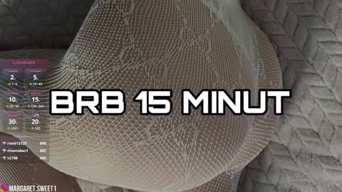 Margaret online show from February 18, 2025, 3:42 am