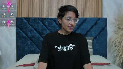 Aitana online show from January 3, 2025, 1:27 am