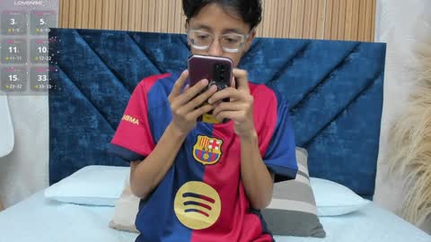 Aitana online show from January 29, 2025, 1:27 am