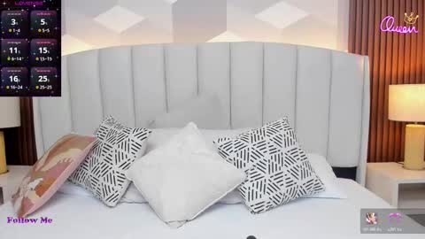 Aitana online show from February 13, 2026, 2:07 am