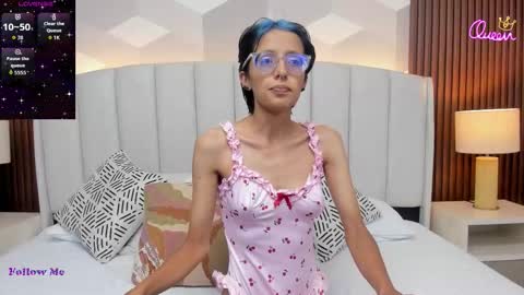 Aitana online show from February 15, 2026, 1:46 am