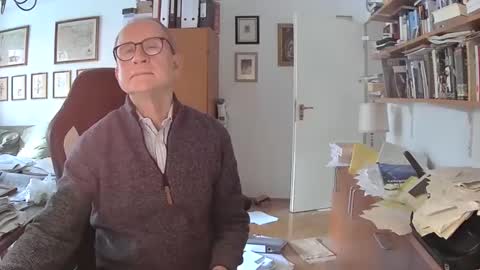 Snapshot of marginalie chatting on February 5, 2025, 8:21 am marginalie online show from February 5, 2025, 8:21 am