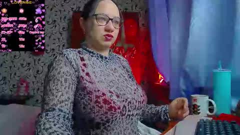 Snapshot of margosweet777 chatting on February 12, 2026, 7:58 am margosweet777 online show from February 12, 2026, 7:58 am