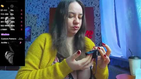 Snapshot of margosweet777 chatting on March 22, 2026, 8:18 am margosweet777 online show from March 22, 2026, 8:18 am