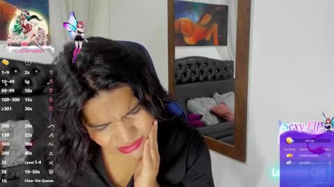 Snapshot of margoth_montilla chatting on December 30, 2024, 11:17 pm margoth_montilla online show from December 30, 2024, 11:17 pm