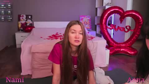 PVT IS OPEN LOVES AND WE DONT HAVE LIMITS online show from March 1, 2026, 10:28 am