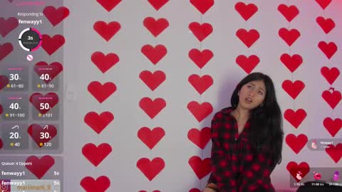 mari_mar69 online show from February 15, 2025, 11:28 am