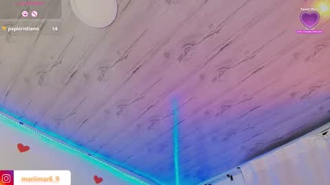 mari_mar69 online show from February 6, 2026, 11:08 pm