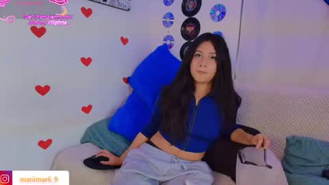 mari_mar69 online show from May 20, 2026, 7:58 am
