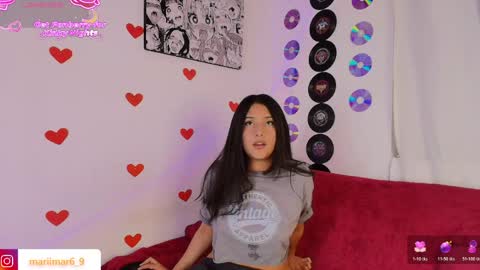 mari_mar69 online show from May 31, 2026, 10:11 am