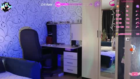 Snapshot of mari_pussik chatting on February 3, 2025, 9:29 pm MARI online show from February 3, 2025, 9:29 pm