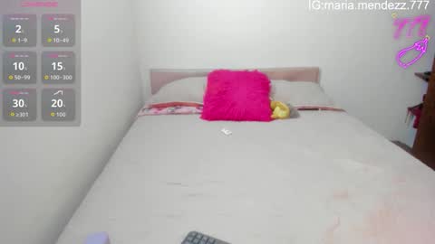 Snapshot of maria666__ chatting on May 18, 2026, 4:07 am maria mendez 777 online show from May 18, 2026, 4:07 am