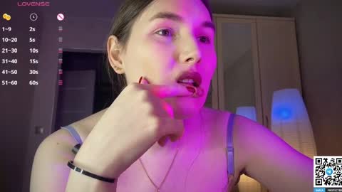 Snapshot of maria_bowie chatting on April 23, 2026, 12:29 pm Maria online show from April 23, 2026, 12:29 pm